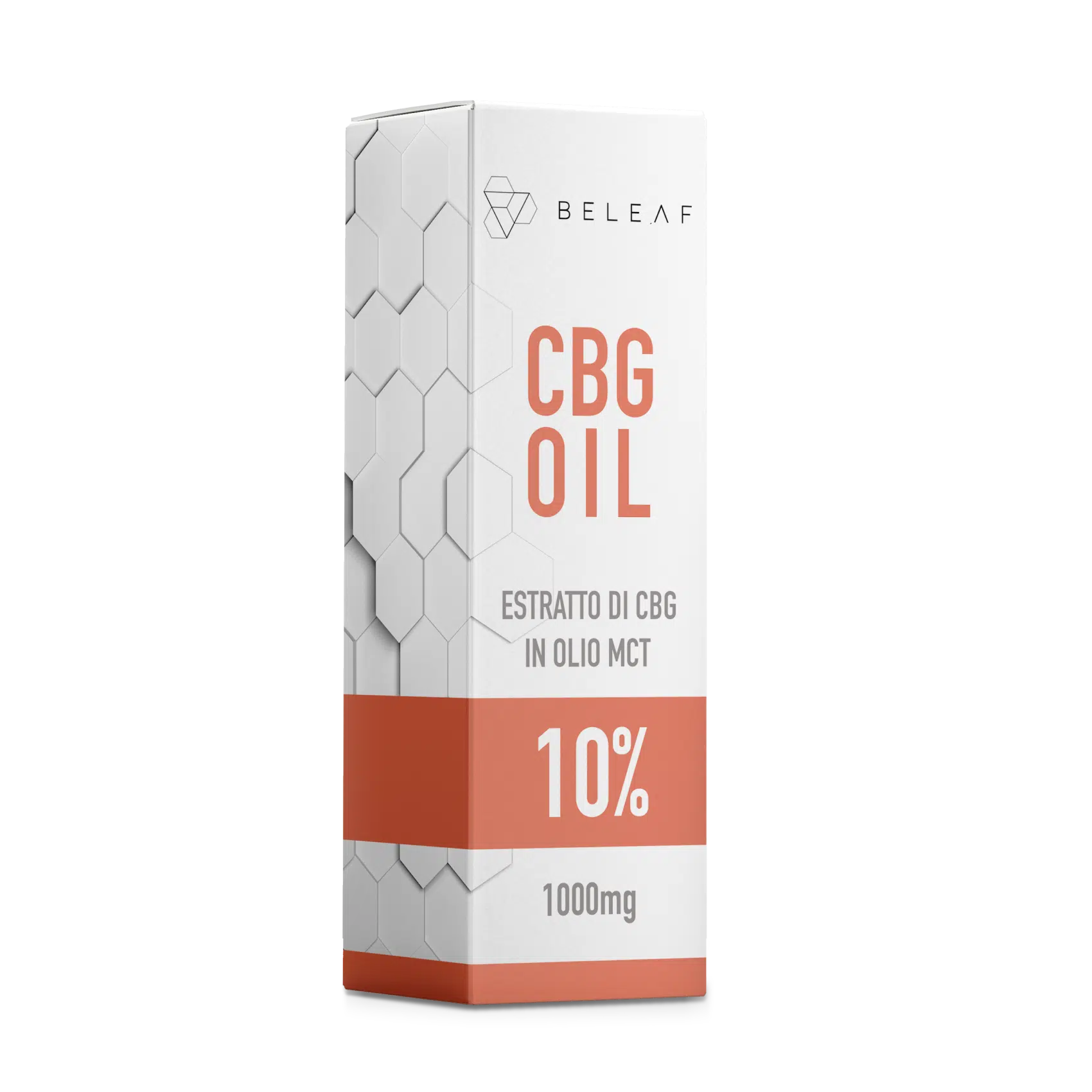 Olio CBG 10% Full Spectrum