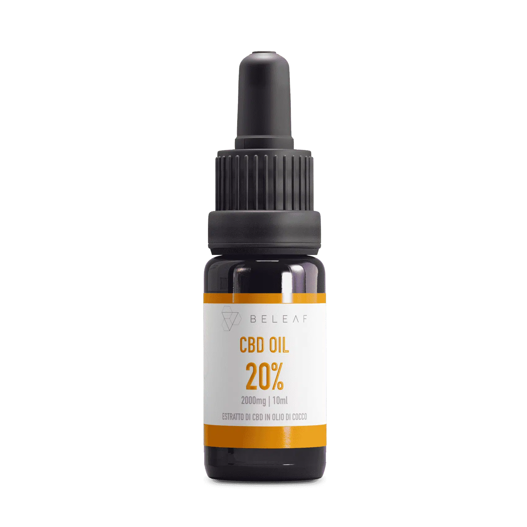 Olio CBD 20% Full Spectrum