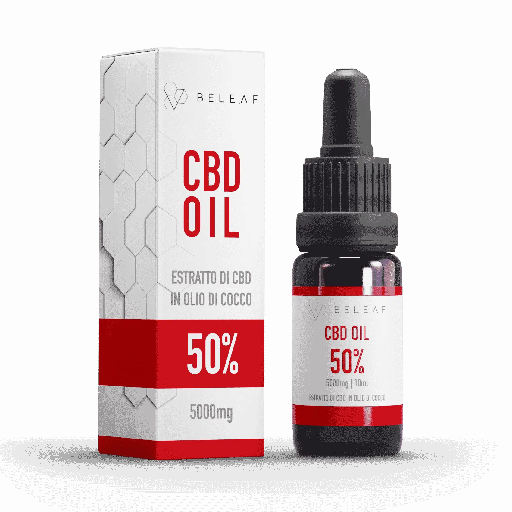 Olio CBD 50% Full Spectrum