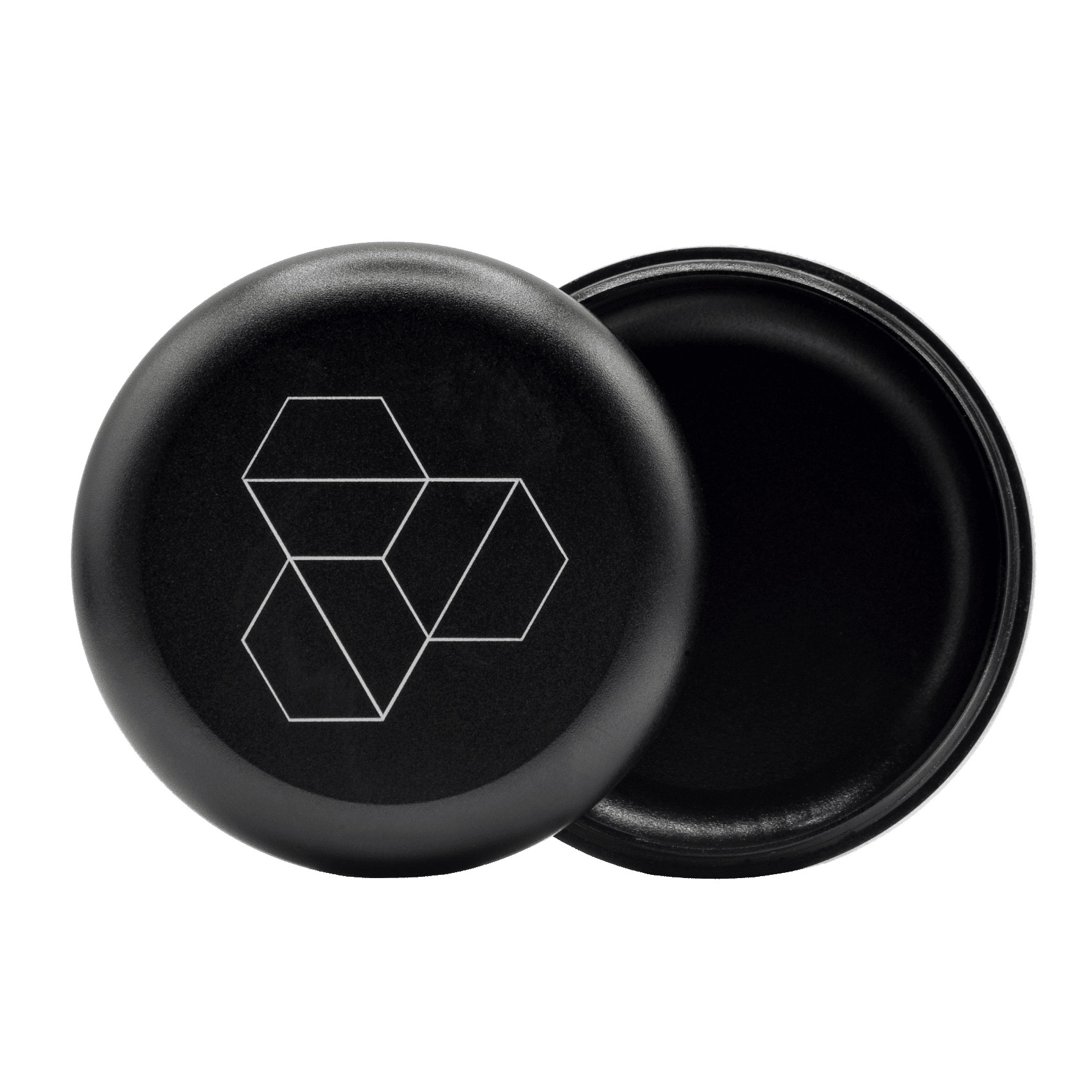 Cannapuck S - Contenitore Ermetico in Alluminio