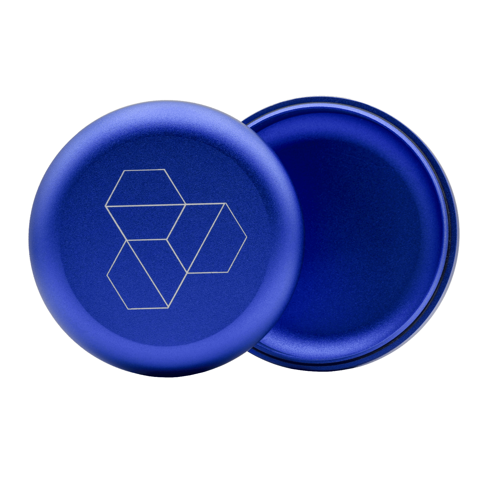 Cannapuck S - Contenitore Ermetico in Alluminio