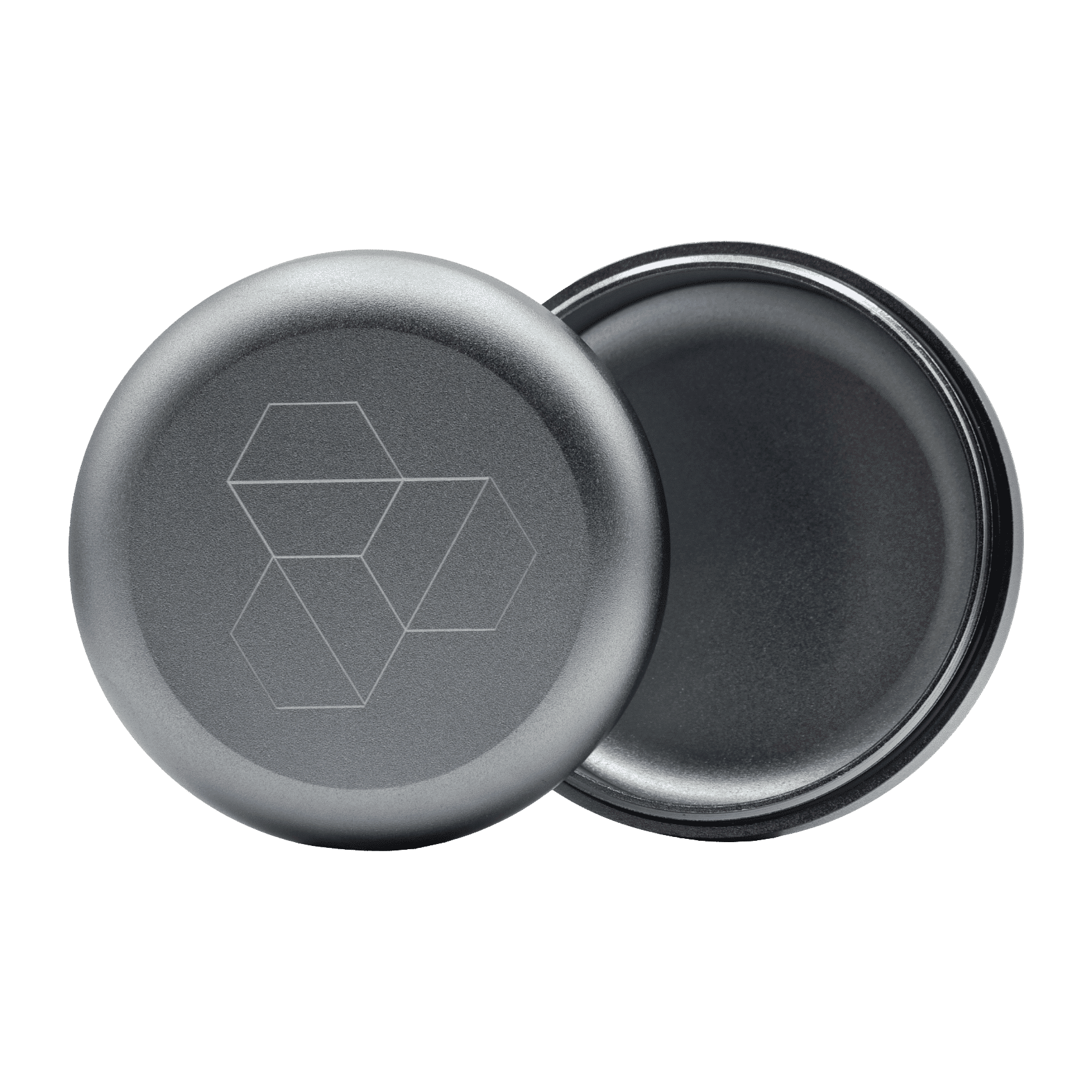 Cannapuck S - Contenitore Ermetico in Alluminio