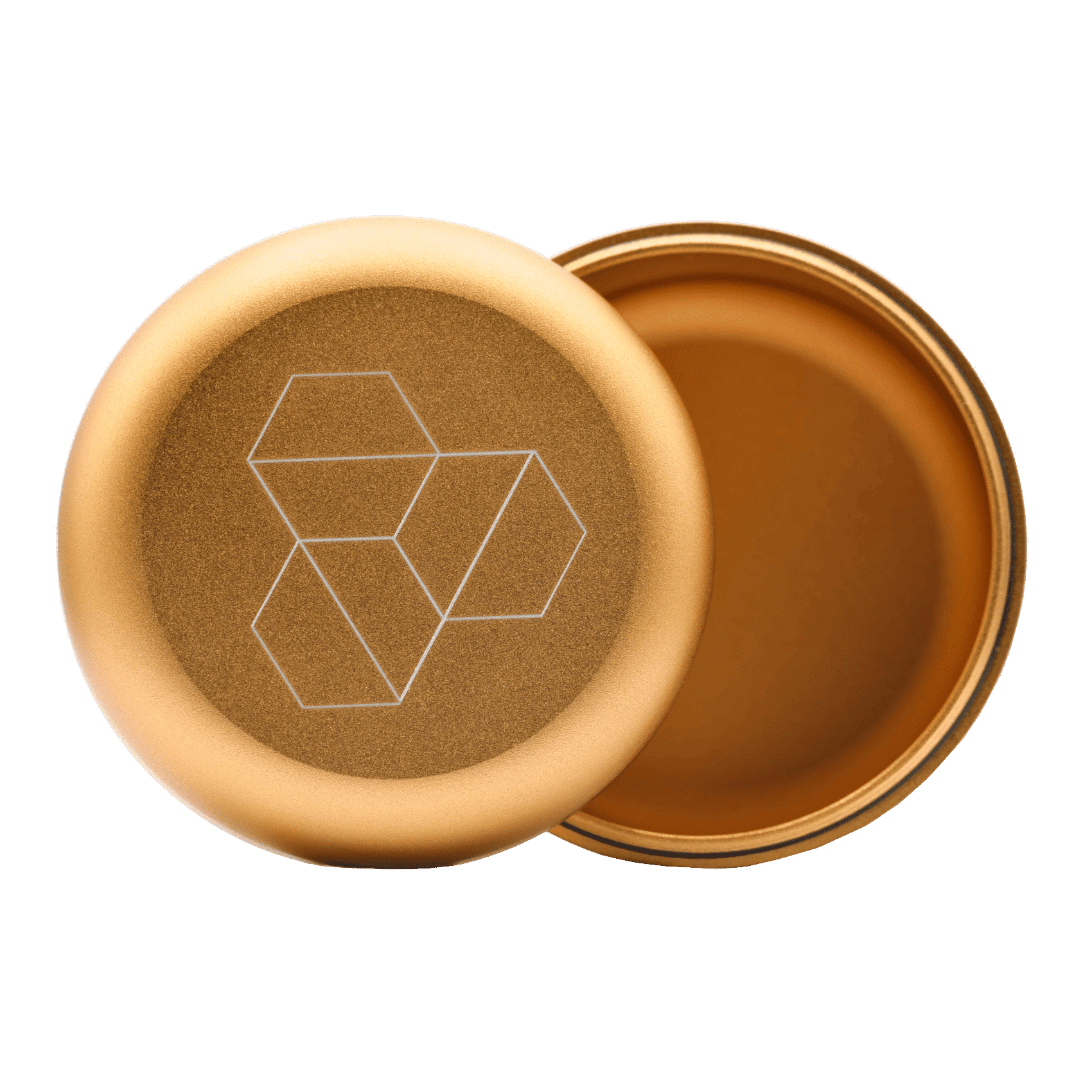 Cannapuck XL - Contenitore Ermetico in Alluminio