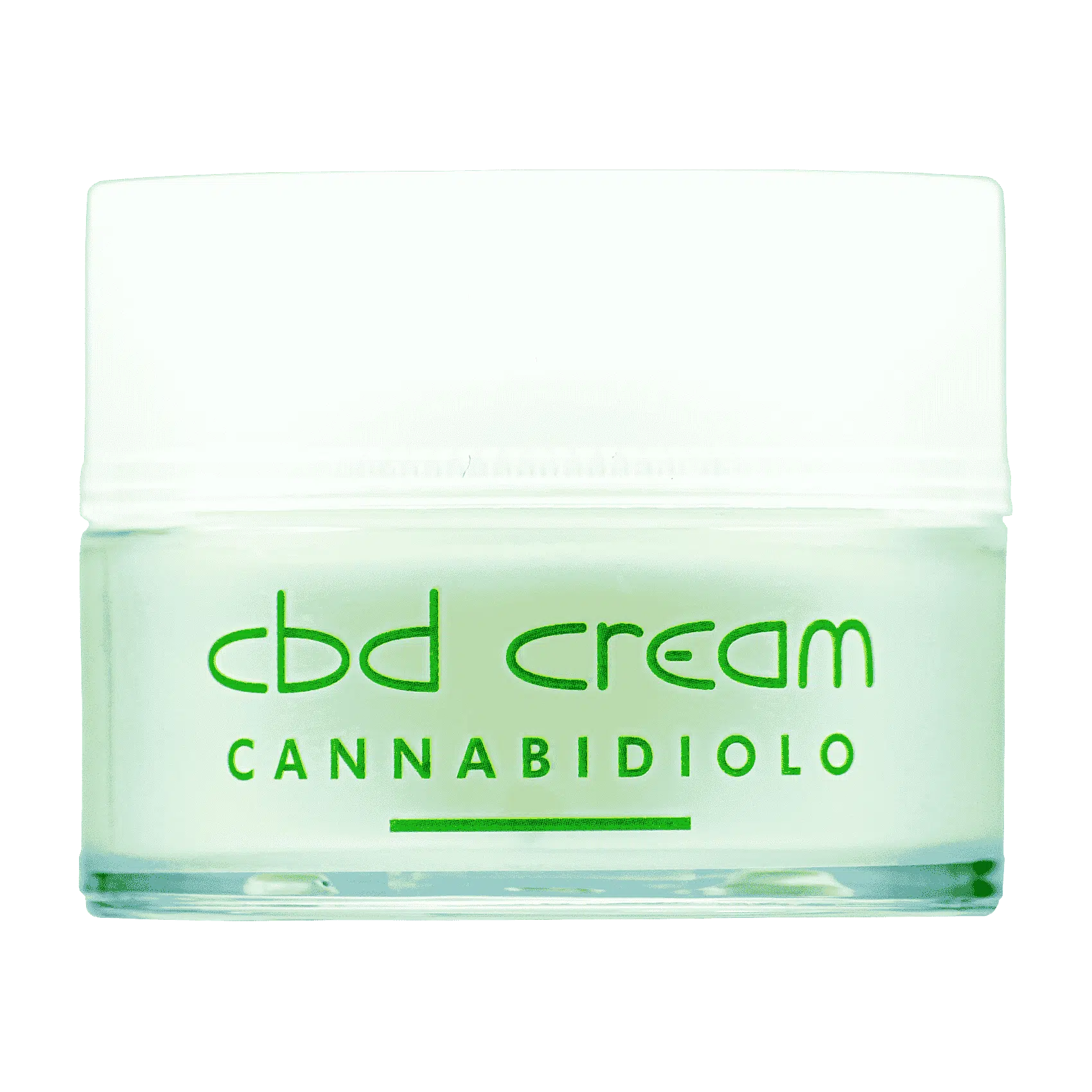 Crema CBD - Cannabidiolo