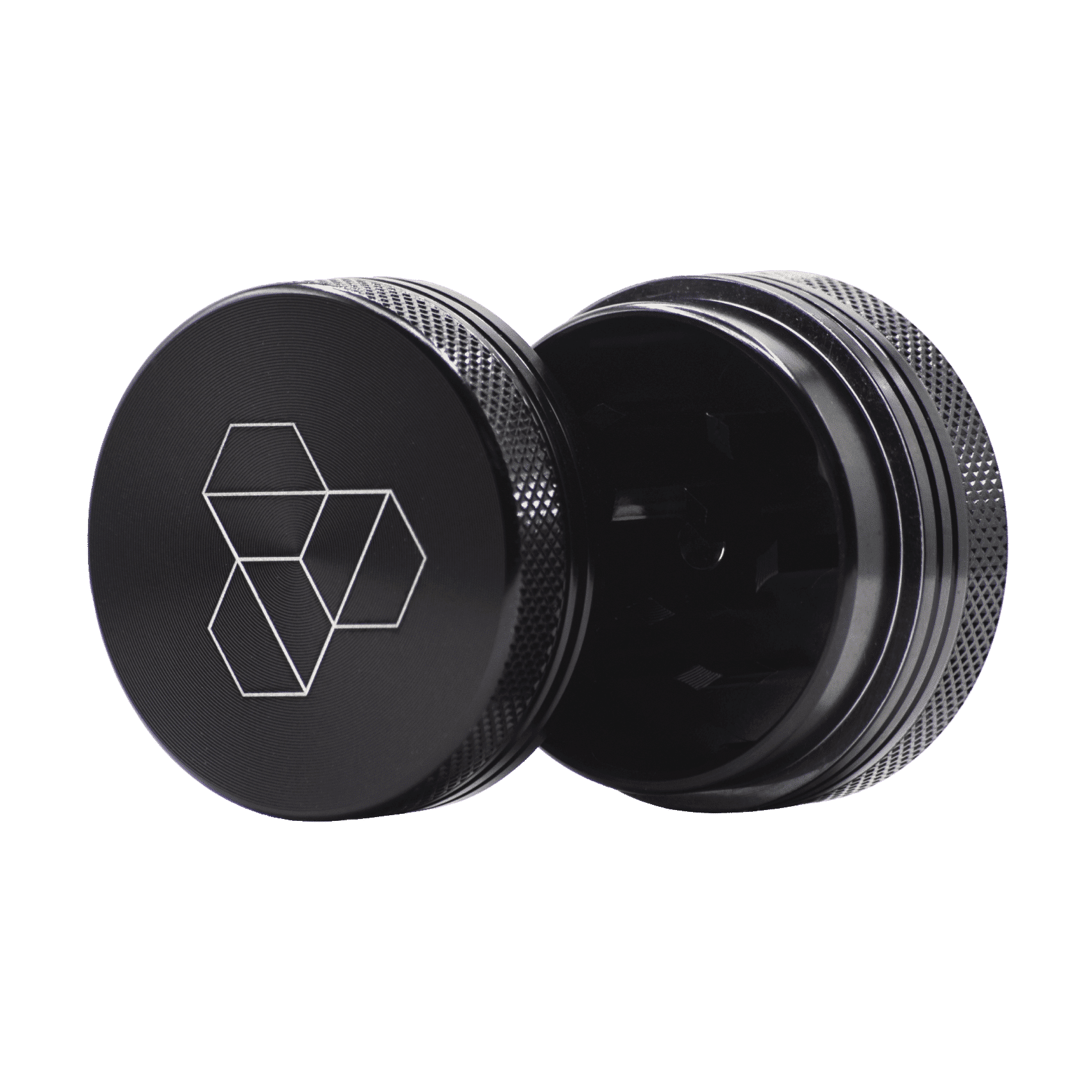 Grinder Alluminio 2 Pezzi