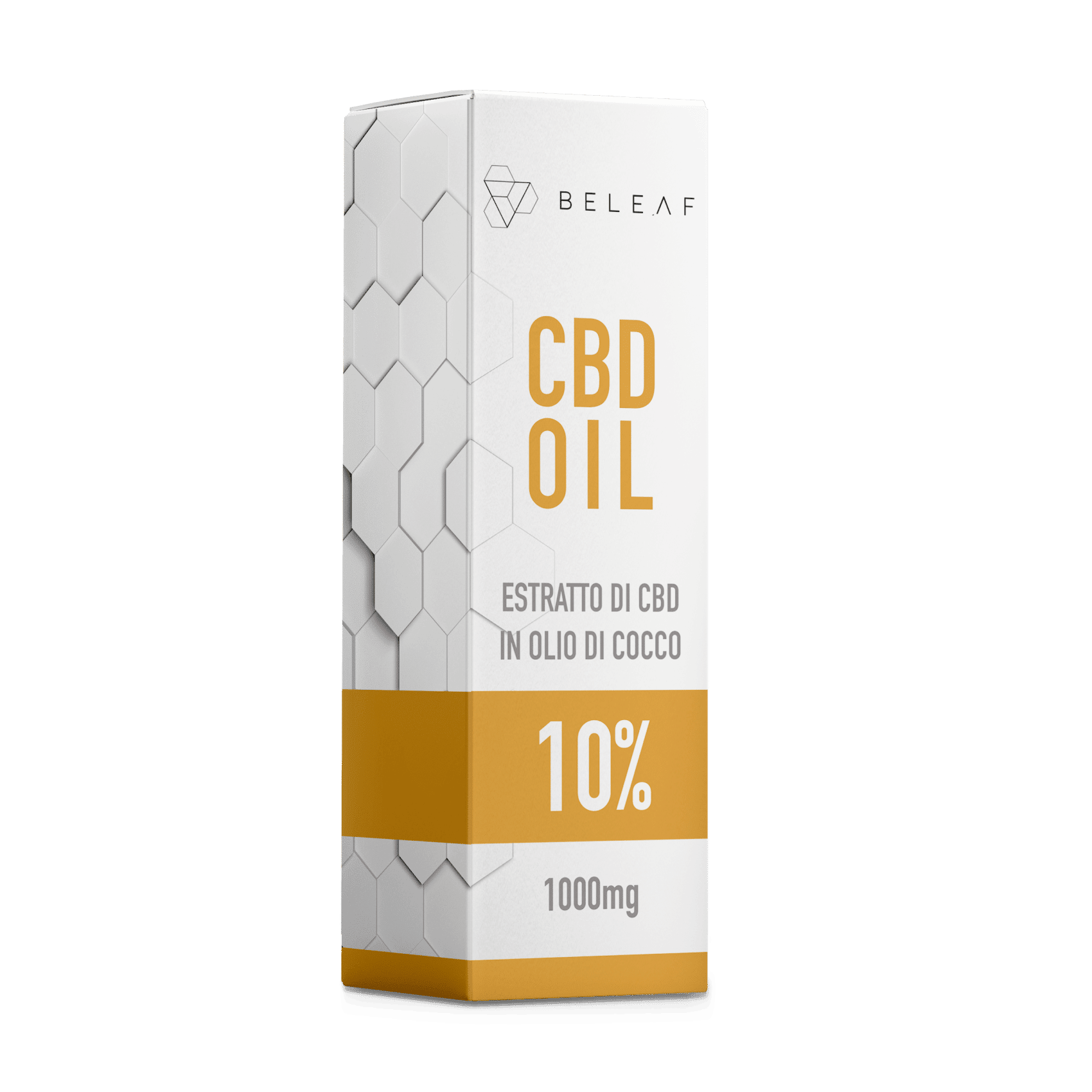 Olio CBD 10% Full Spectrum