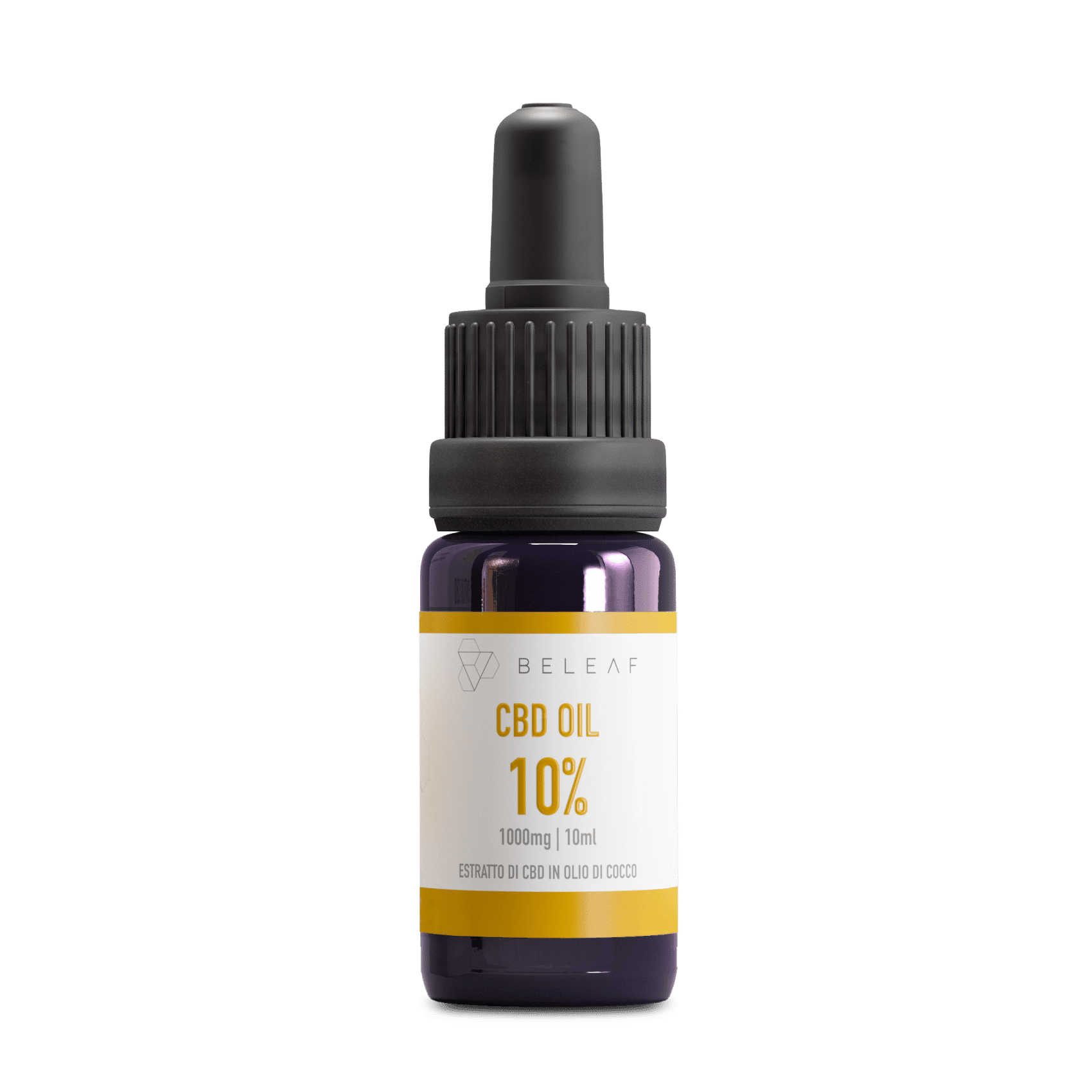 Olio CBD 10% Full Spectrum