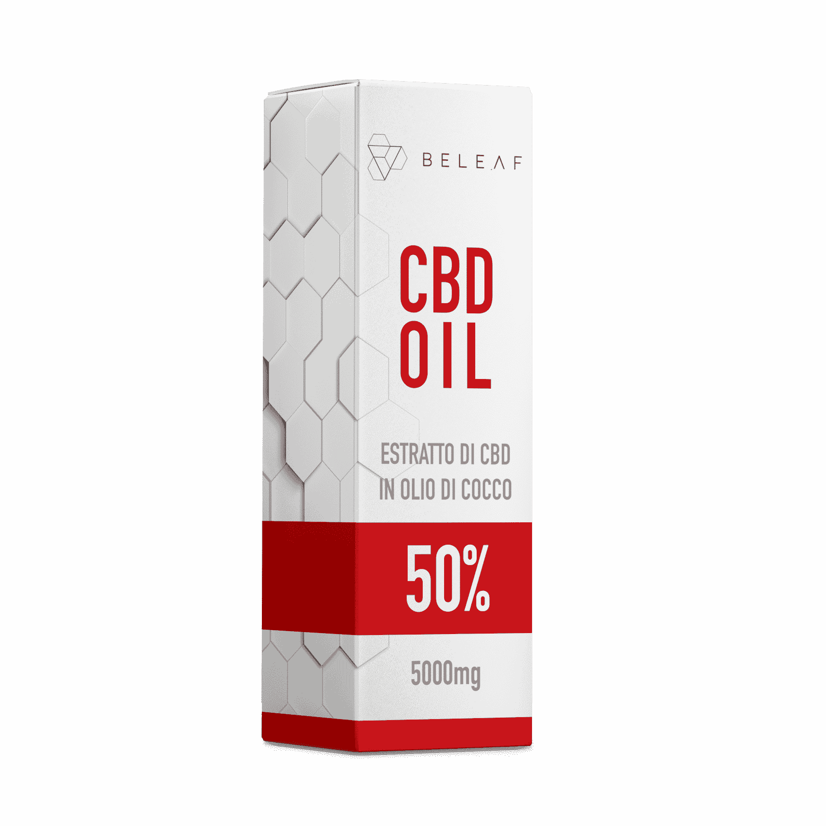 Olio CBD 50% Full Spectrum