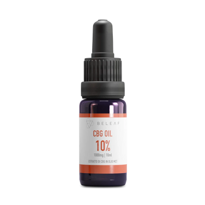Olio CBG 10% Full Spectrum