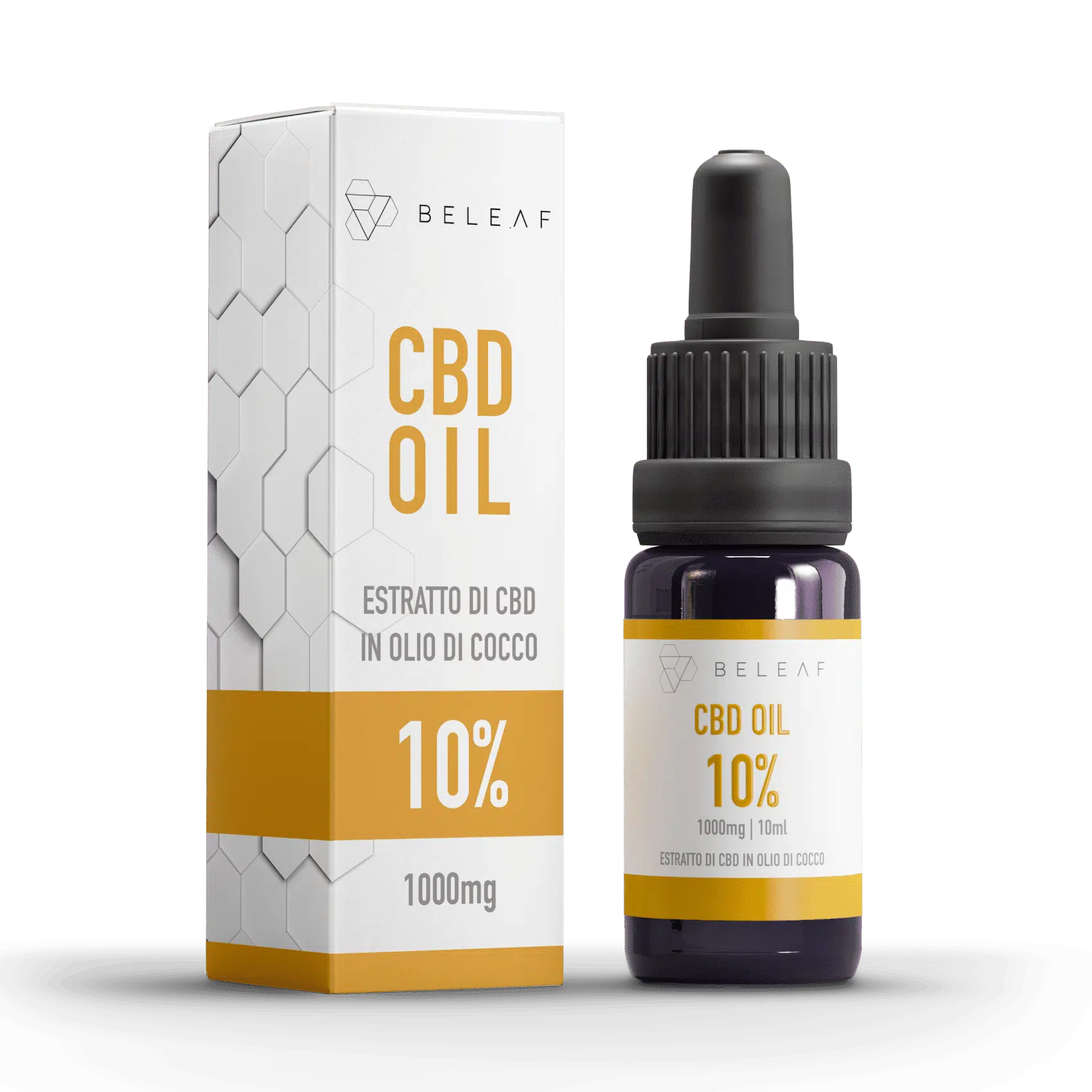 Olio CBD 10% Full Spectrum
