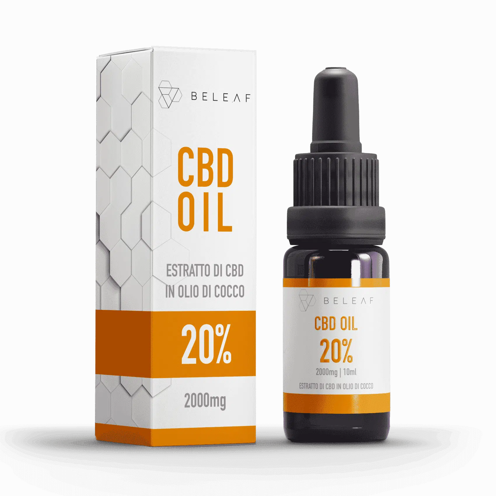 Olio CBD 20% Full Spectrum