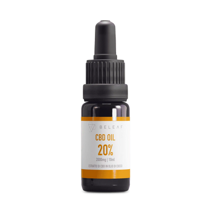 Olio CBD 20% Full Spectrum