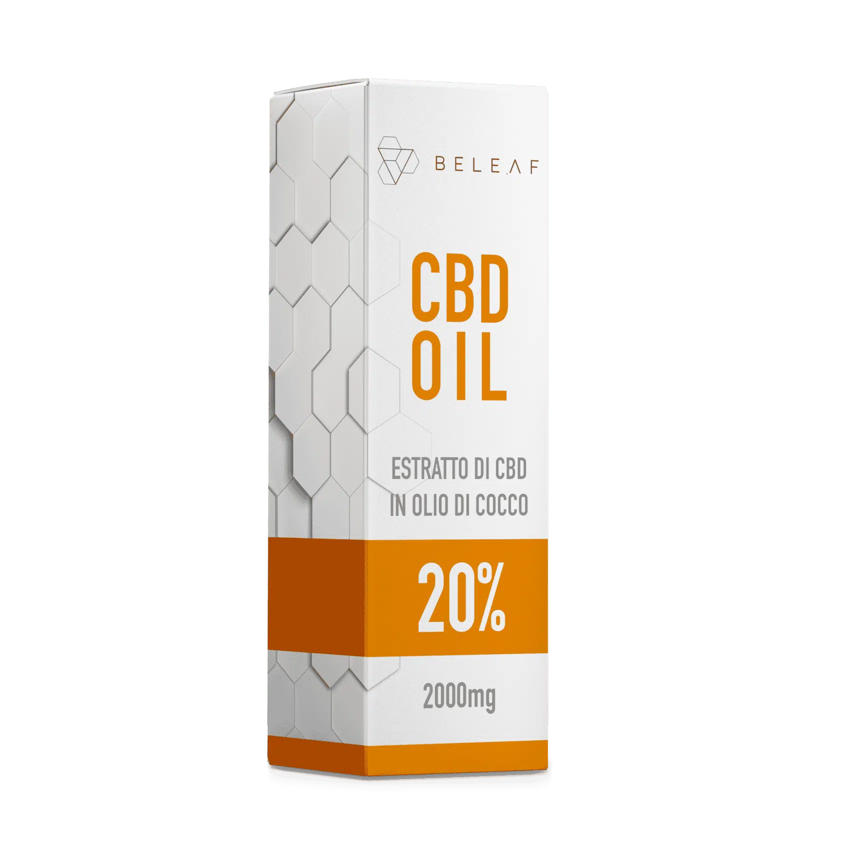 Olio CBD 20% Full Spectrum