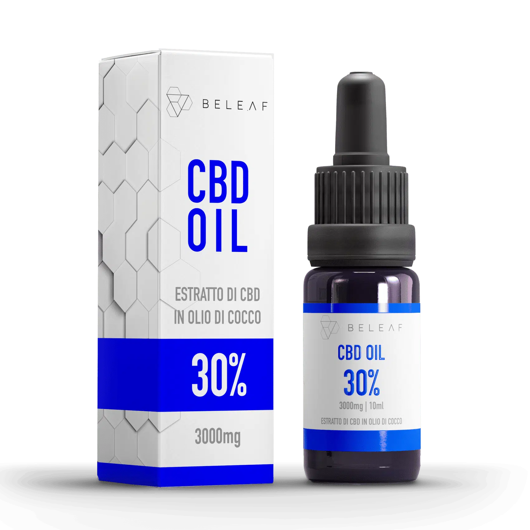 Olio CBD 30% Full Spectrum