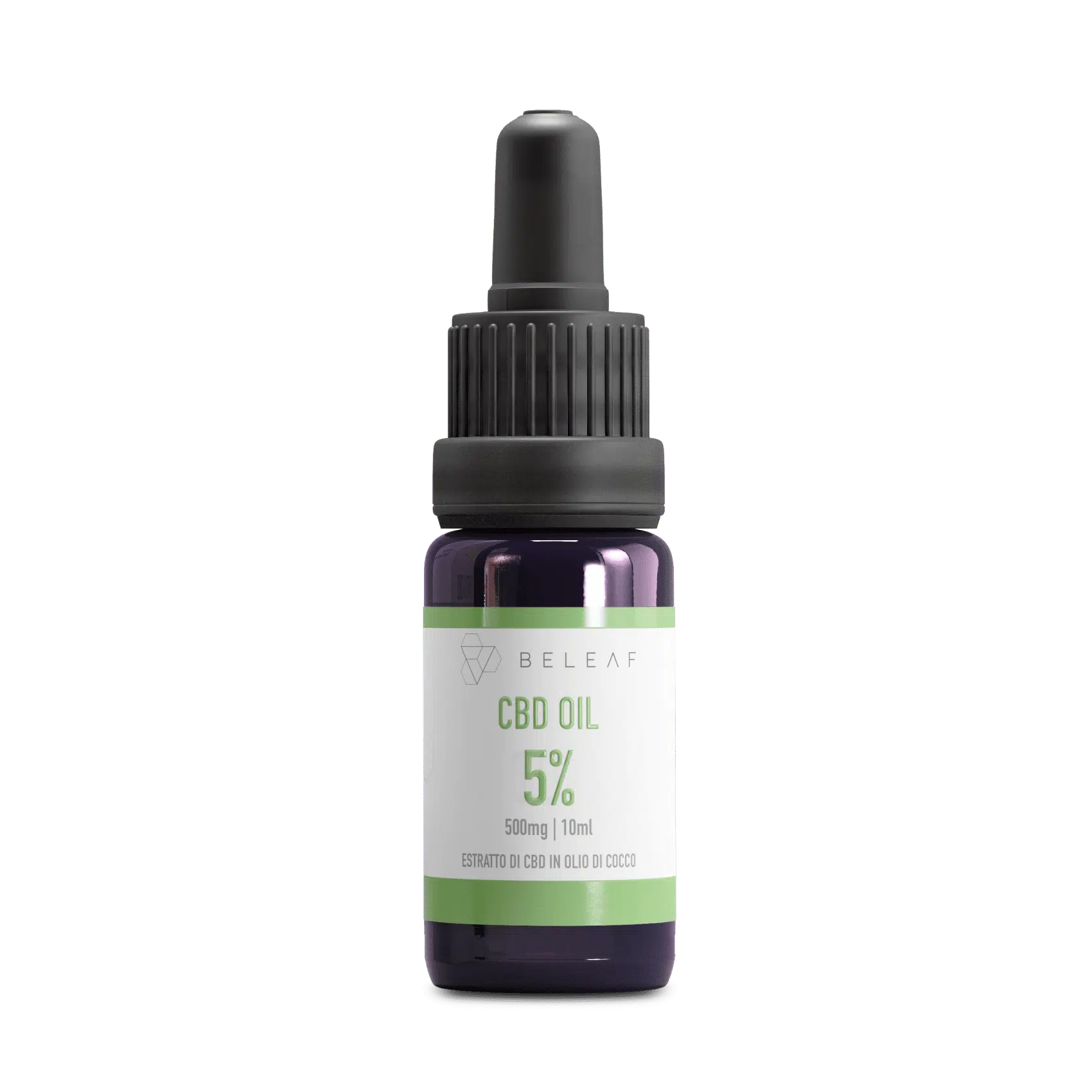 Olio CBD 5% Full Spectrum