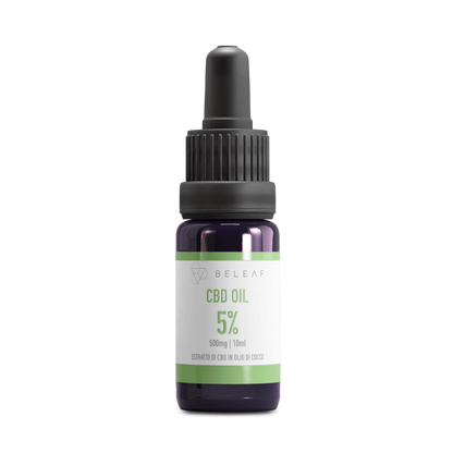 Olio CBD 5% Full Spectrum
