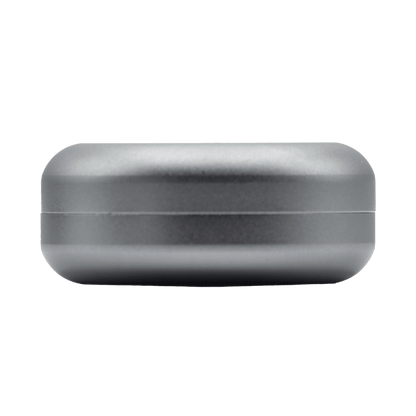 Cannapuck S - Contenitore Ermetico in Alluminio