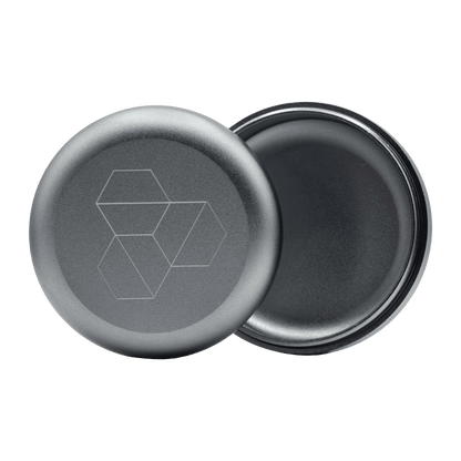 Cannapuck S - Contenitore Ermetico in Alluminio