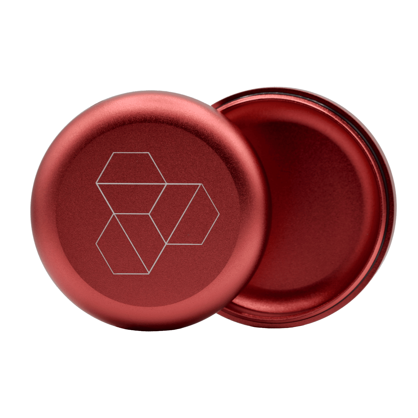 Cannapuck S - Contenitore Ermetico in Alluminio