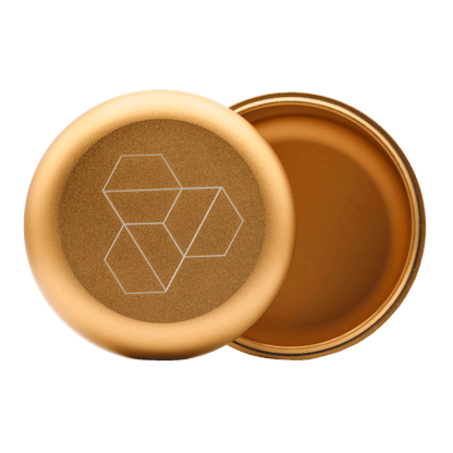 Cannapuck XL - Contenitore Ermetico in Alluminio