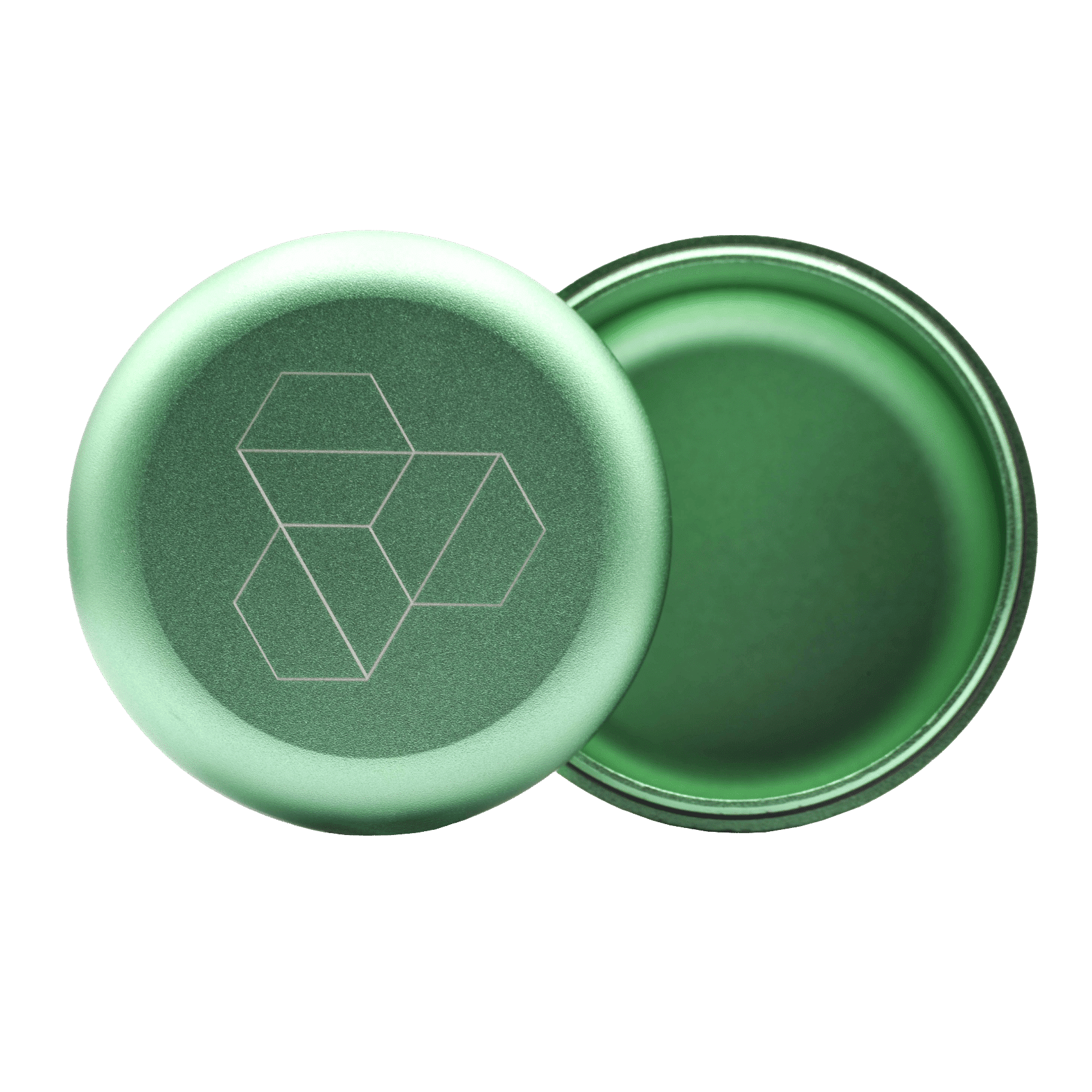 Cannapuck XL - Contenitore Ermetico in Alluminio