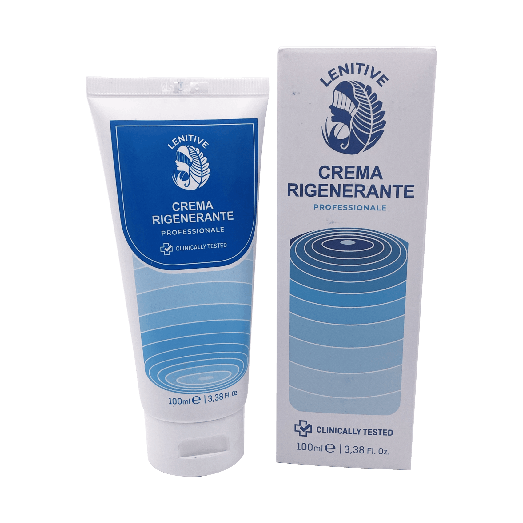 Crema Viso Rigenerante al CBD