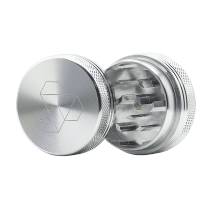 Grinder Alluminio 2 Pezzi