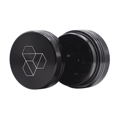 Grinder Alluminio 2 Pezzi