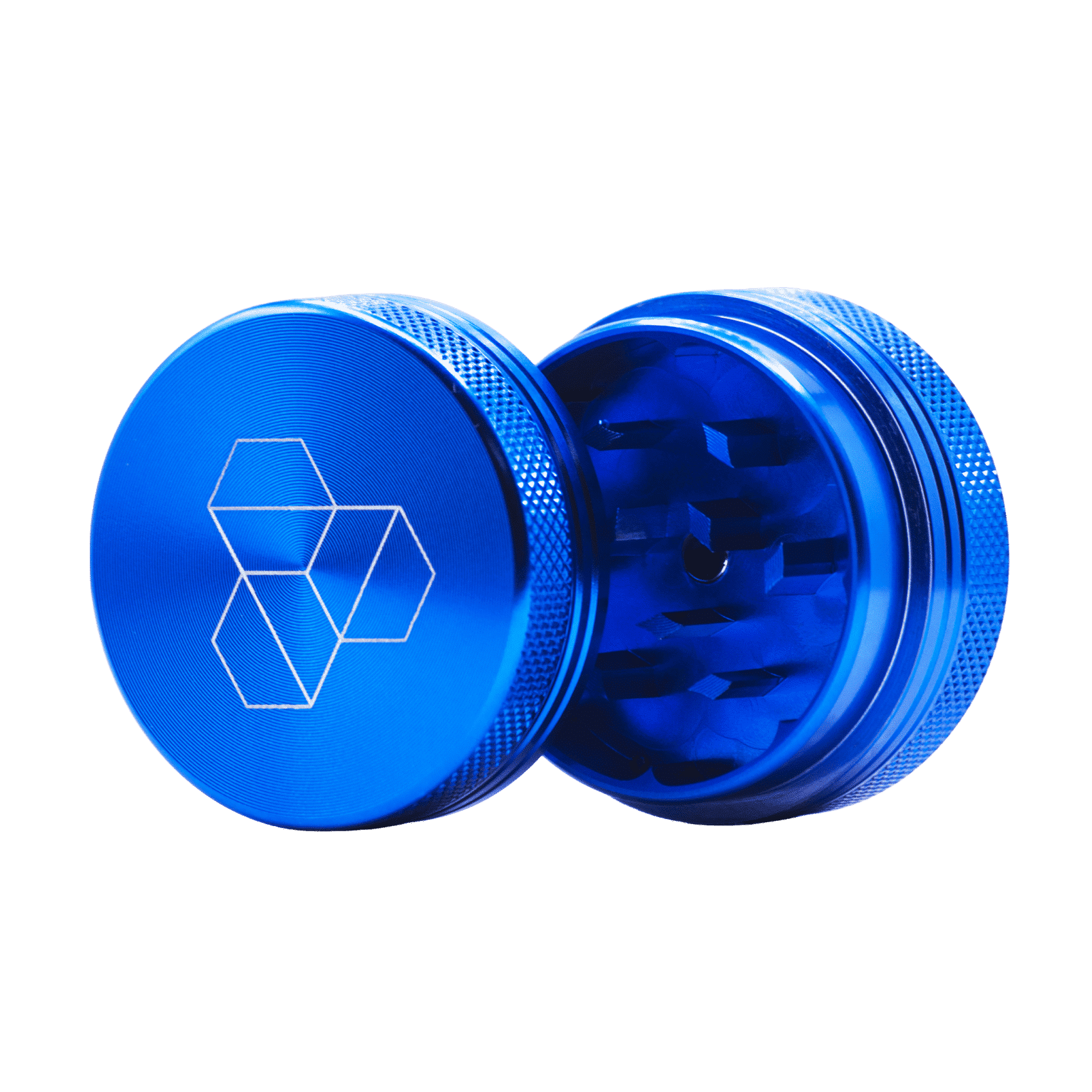 Grinder Alluminio 2 Pezzi