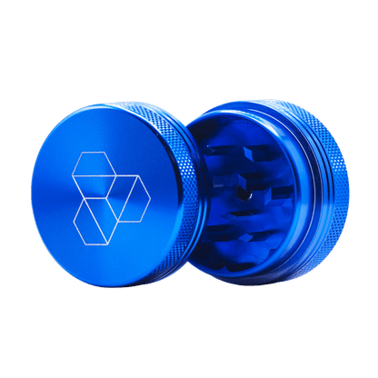 Grinder Alluminio 2 Pezzi