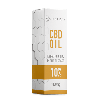 Olio CBD 10% Full Spectrum