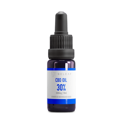 Olio CBD 30% Full Spectrum