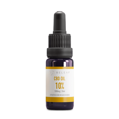 Olio CBD 10% Full Spectrum