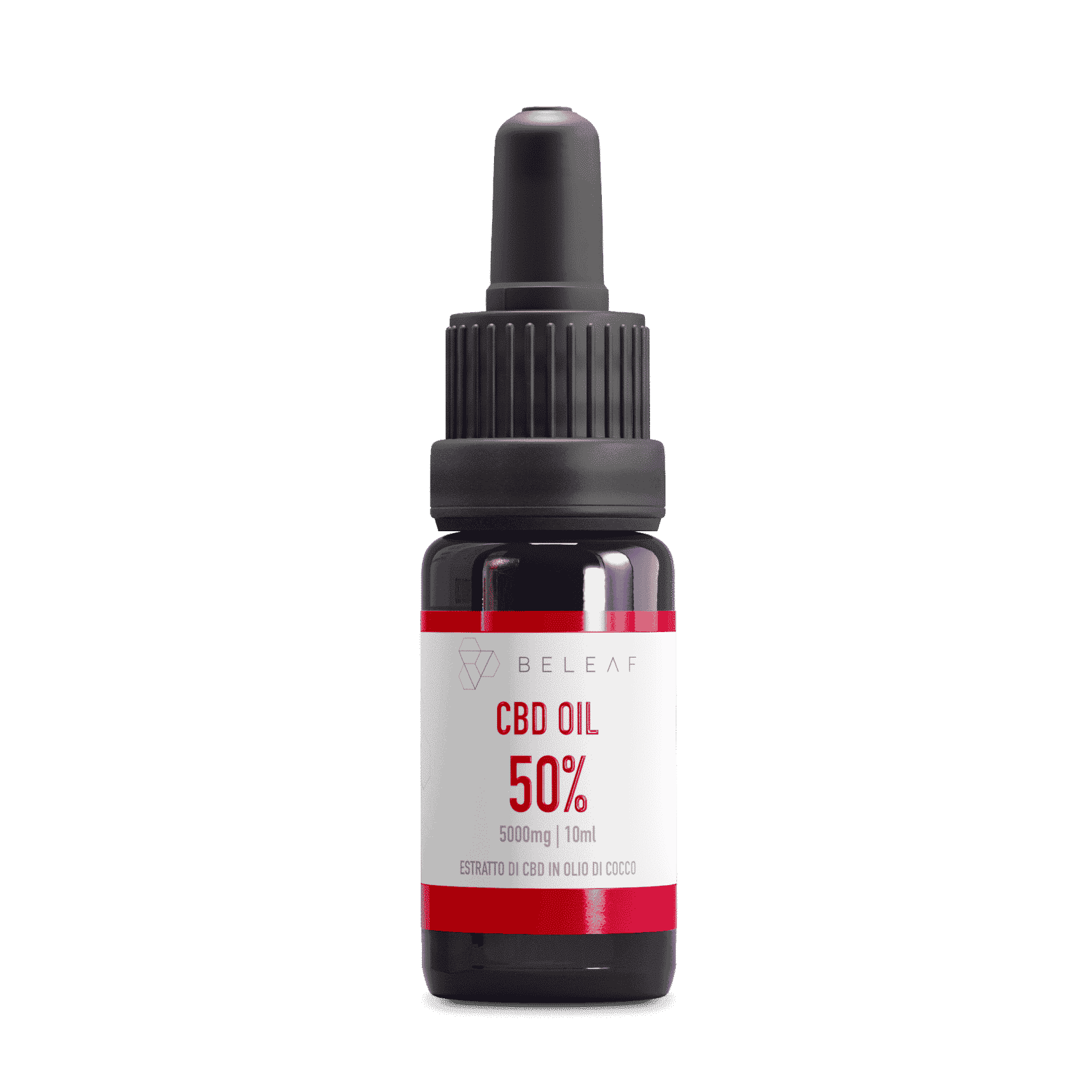 Olio CBD 50% Full Spectrum