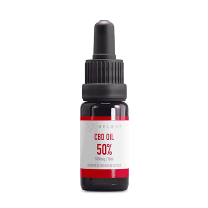 Olio CBD 50% Full Spectrum