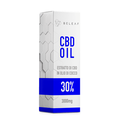 Olio CBD 30% Full Spectrum