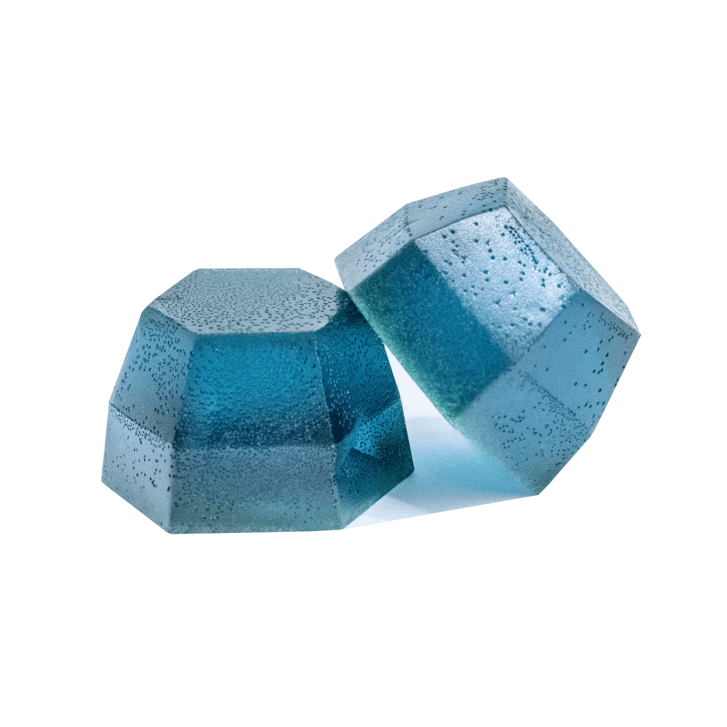 Caramelle Gommose al CBD + CBN - Full Spectrum - Gusto Mirtillo